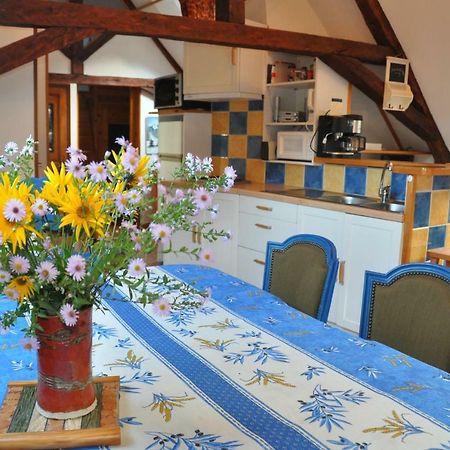 Gite La Chamoussiere Saint-Mury-Monteymond Exterior foto